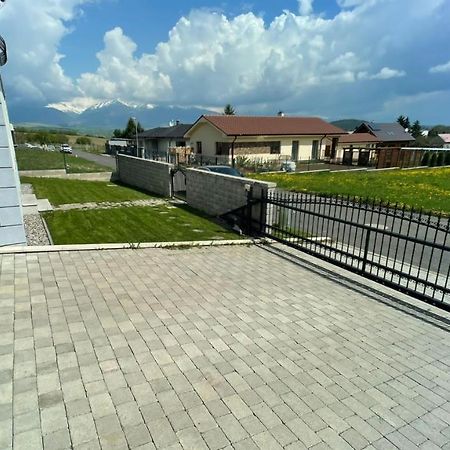 Apartmánový dom s vírivkou, Pod Sečnom, Liptovský Ján Vila Liptovský Mikuláš Exterior foto