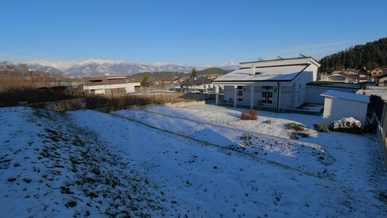 Apartmánový dom s vírivkou, Pod Sečnom, Liptovský Ján Vila Liptovský Mikuláš Exterior foto