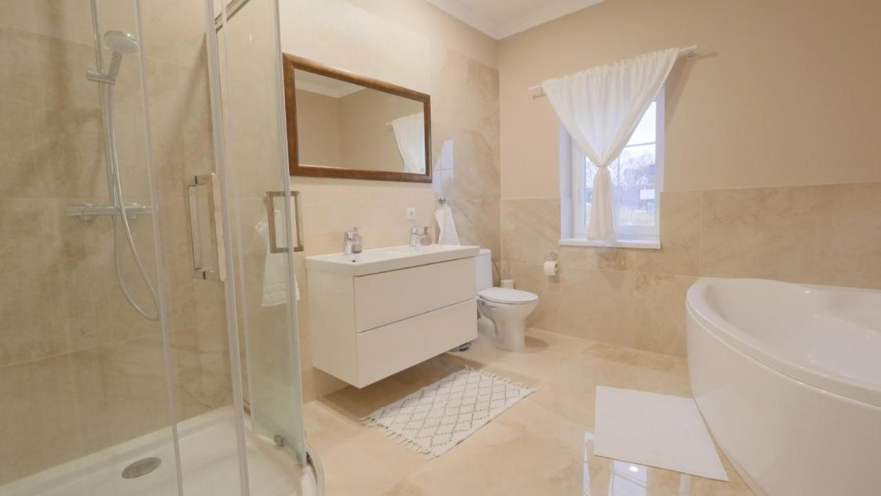 Apartmánový dom s vírivkou, Pod Sečnom, Liptovský Ján Vila Liptovský Mikuláš Exterior foto