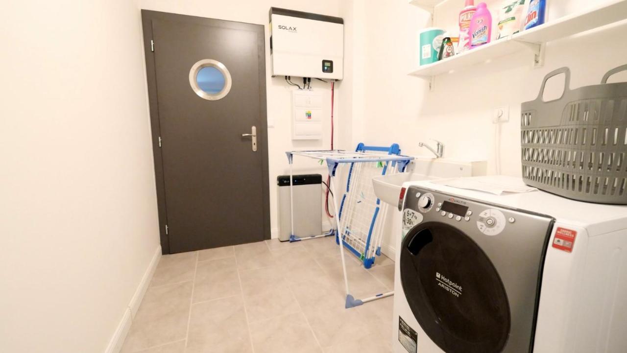 Apartmánový dom s vírivkou, Pod Sečnom, Liptovský Ján Vila Liptovský Mikuláš Exterior foto