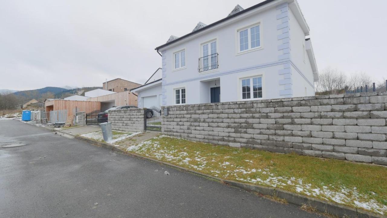Apartmánový dom s vírivkou, Pod Sečnom, Liptovský Ján Vila Liptovský Mikuláš Exterior foto
