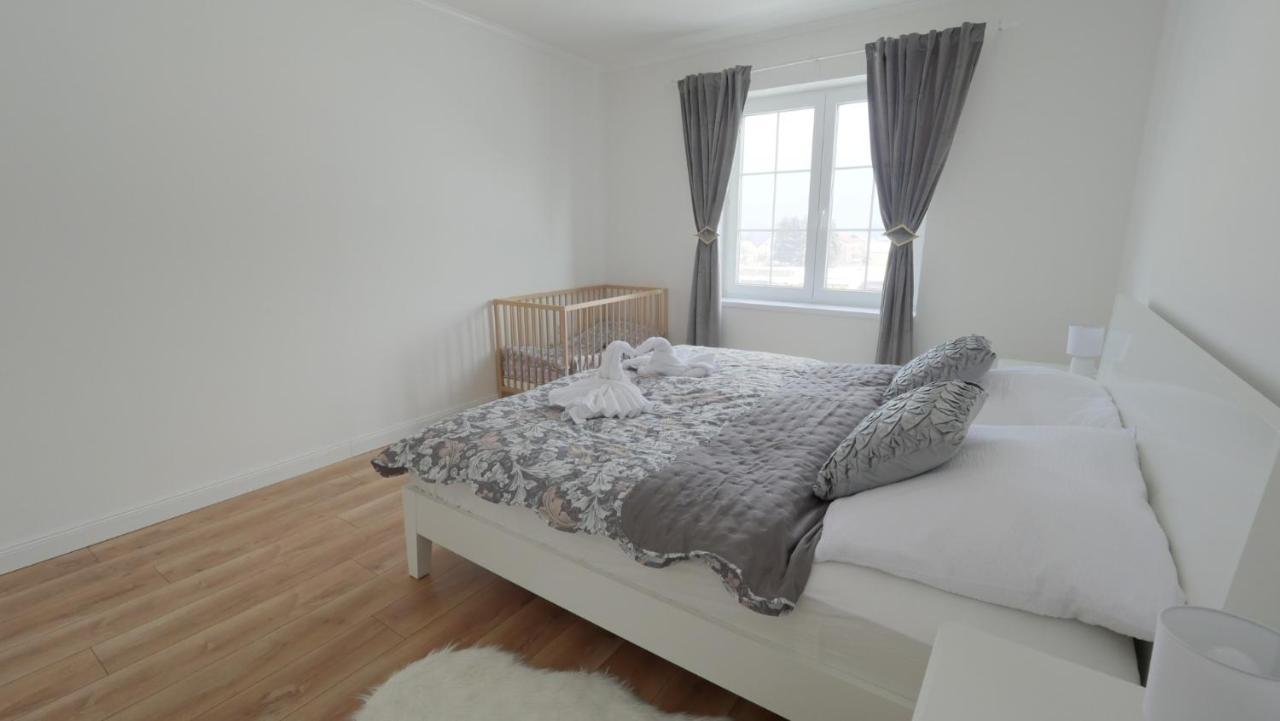 Apartmánový dom s vírivkou, Pod Sečnom, Liptovský Ján Vila Liptovský Mikuláš Exterior foto