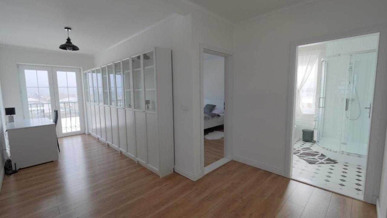 Apartmánový dom s vírivkou, Pod Sečnom, Liptovský Ján Vila Liptovský Mikuláš Exterior foto