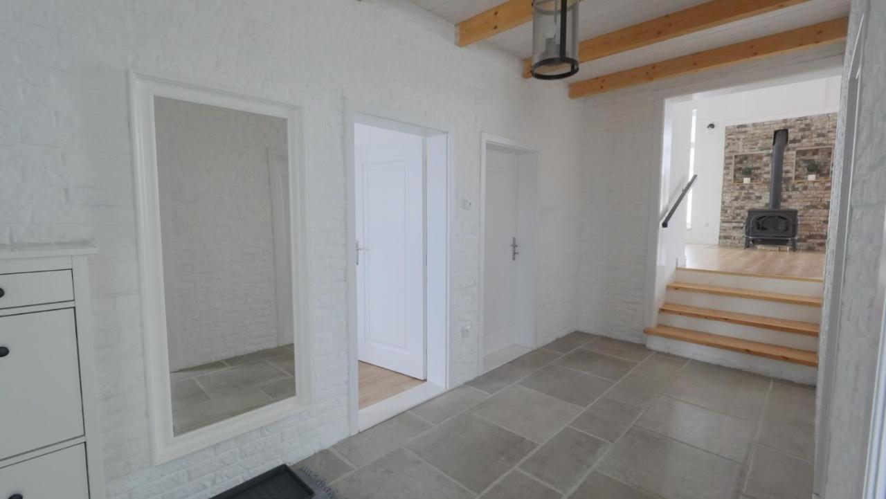 Apartmánový dom s vírivkou, Pod Sečnom, Liptovský Ján Vila Liptovský Mikuláš Exterior foto