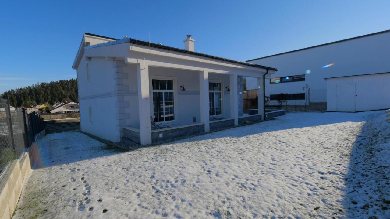 Apartmánový dom s vírivkou, Pod Sečnom, Liptovský Ján Vila Liptovský Mikuláš Exterior foto