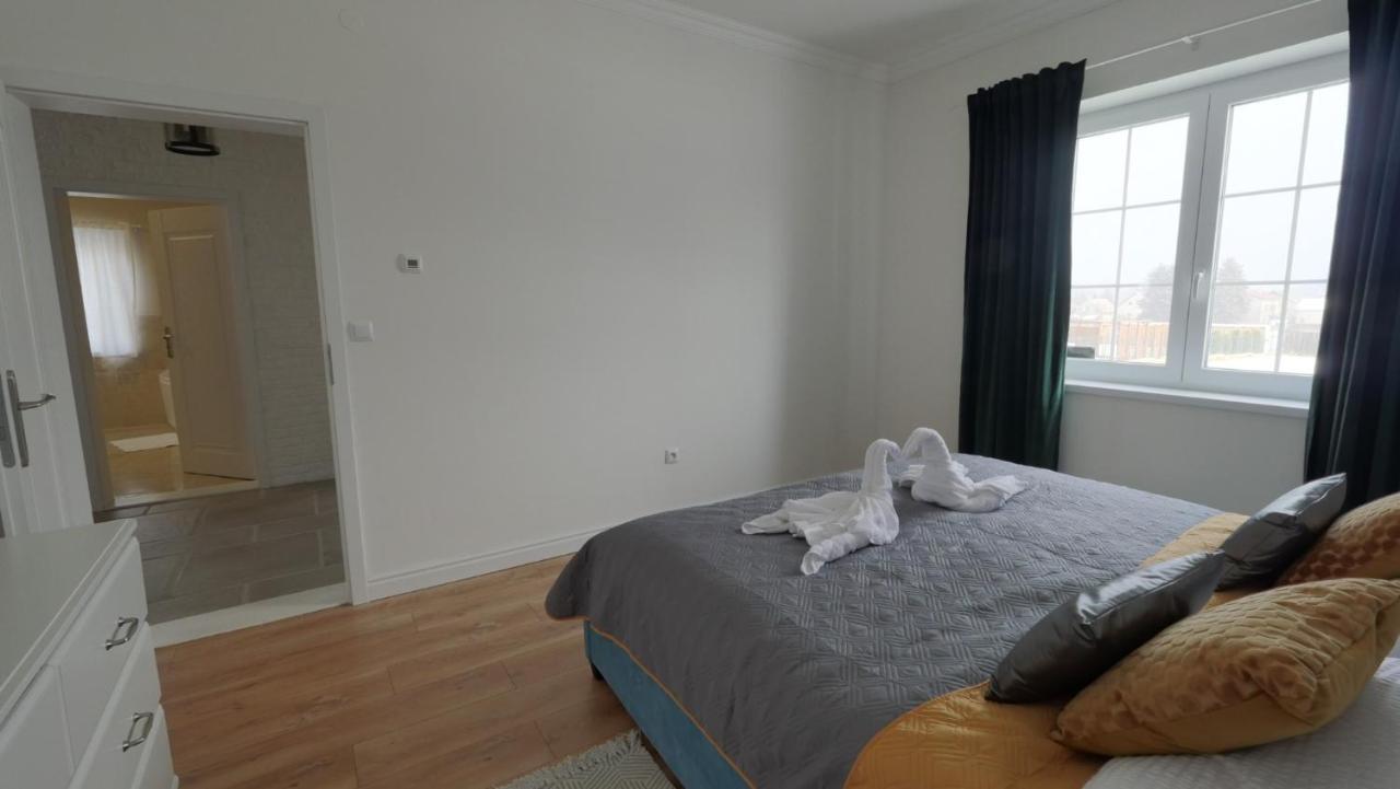 Apartmánový dom s vírivkou, Pod Sečnom, Liptovský Ján Vila Liptovský Mikuláš Exterior foto
