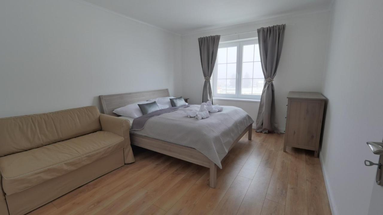 Apartmánový dom s vírivkou, Pod Sečnom, Liptovský Ján Vila Liptovský Mikuláš Exterior foto