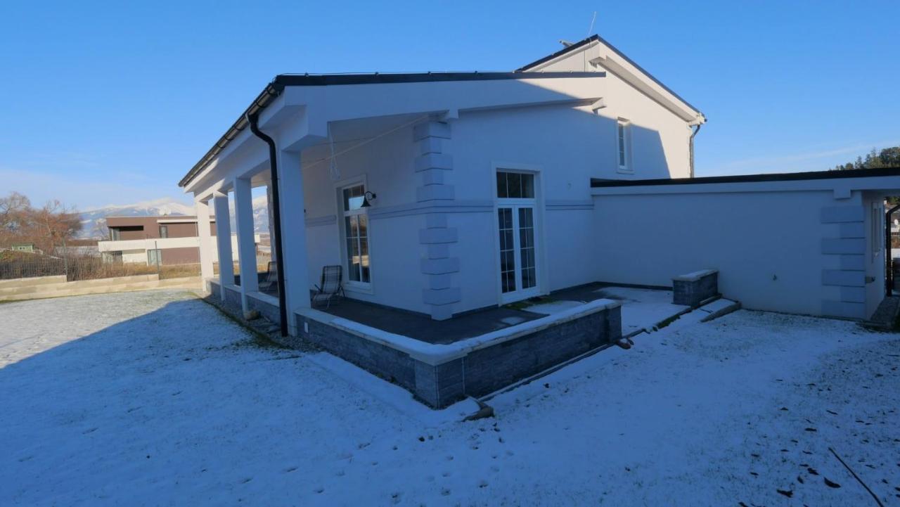 Apartmánový dom s vírivkou, Pod Sečnom, Liptovský Ján Vila Liptovský Mikuláš Exterior foto