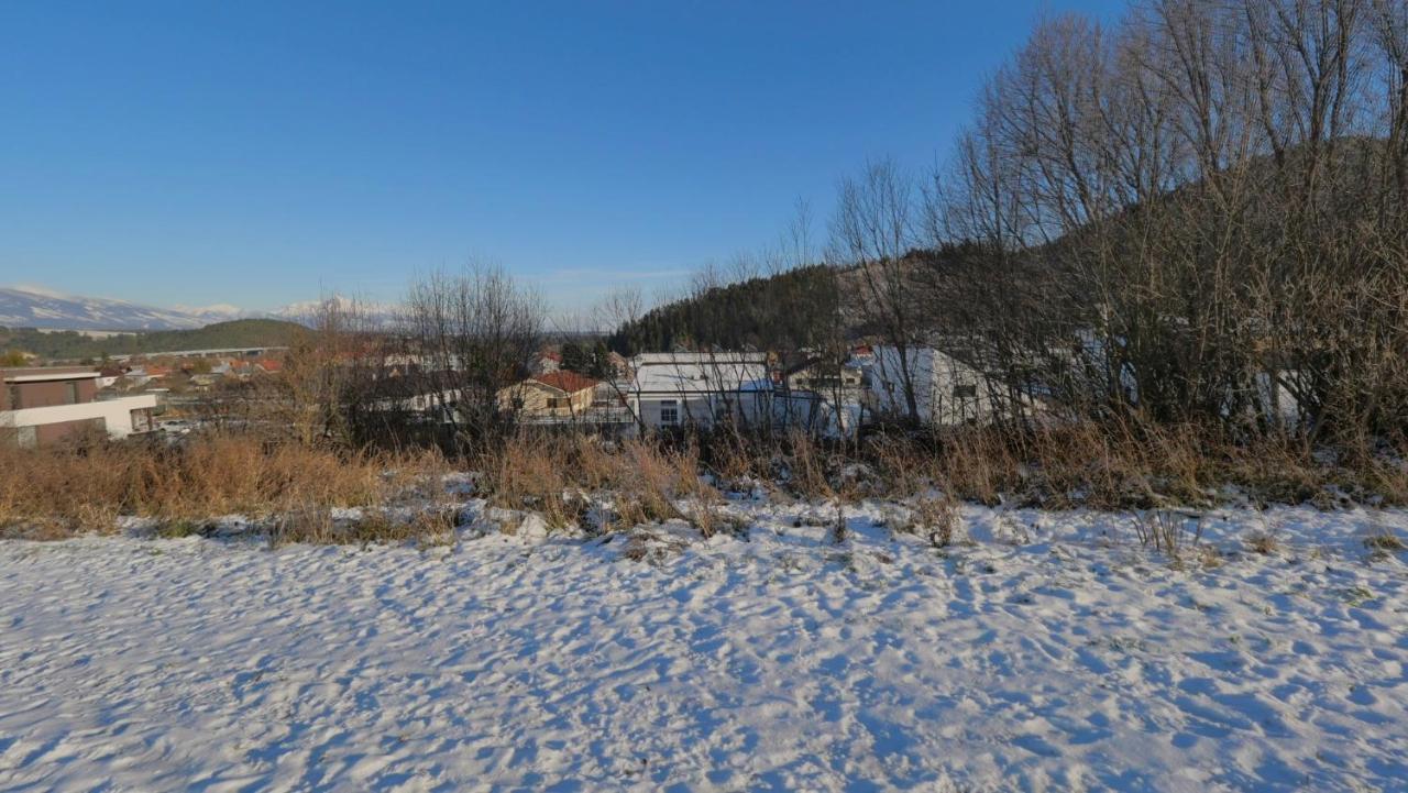 Apartmánový dom s vírivkou, Pod Sečnom, Liptovský Ján Vila Liptovský Mikuláš Exterior foto