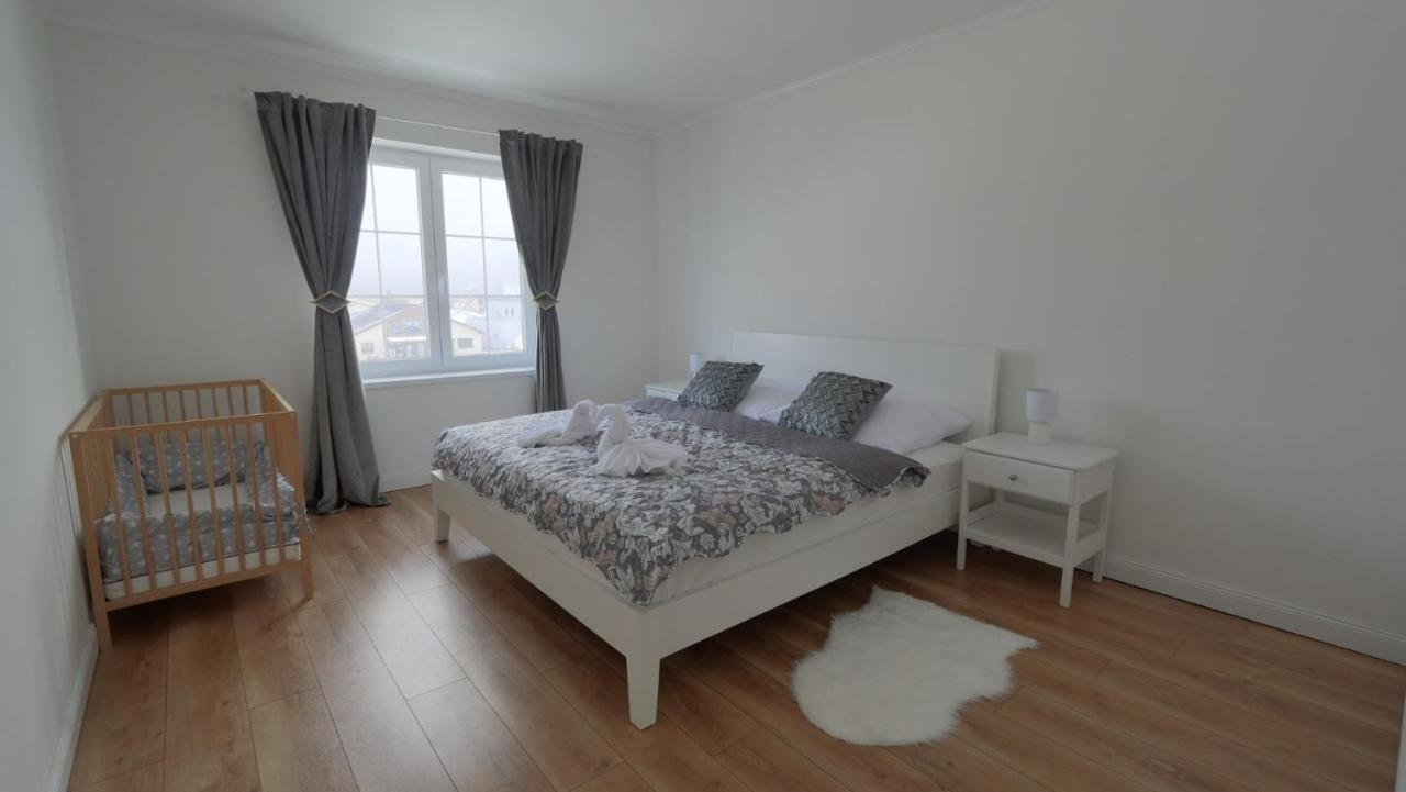 Apartmánový dom s vírivkou, Pod Sečnom, Liptovský Ján Vila Liptovský Mikuláš Exterior foto