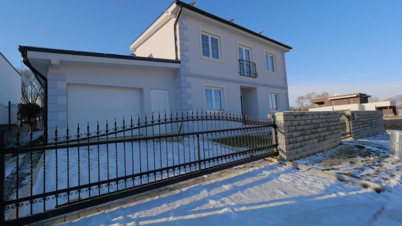 Apartmánový dom s vírivkou, Pod Sečnom, Liptovský Ján Vila Liptovský Mikuláš Exterior foto