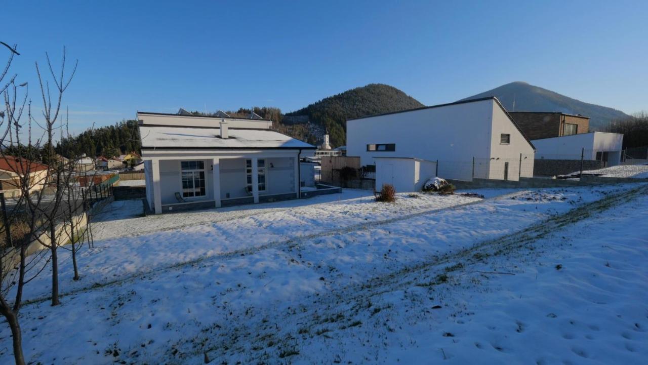 Apartmánový dom s vírivkou, Pod Sečnom, Liptovský Ján Vila Liptovský Mikuláš Exterior foto
