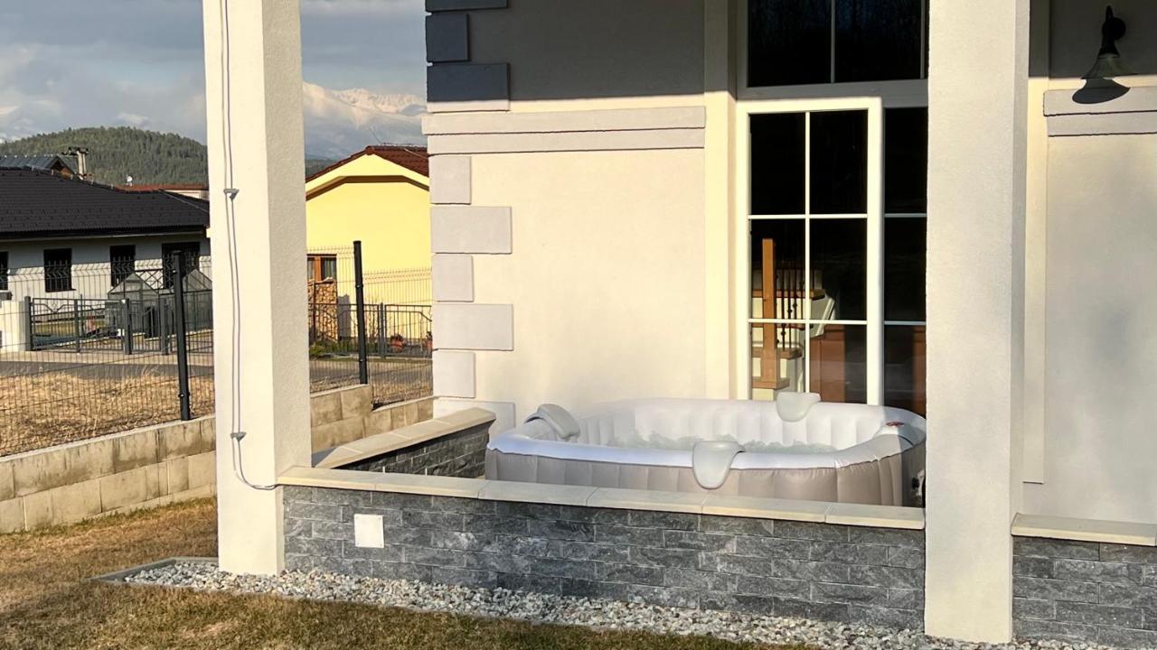 Apartmánový dom s vírivkou, Pod Sečnom, Liptovský Ján Vila Liptovský Mikuláš Exterior foto