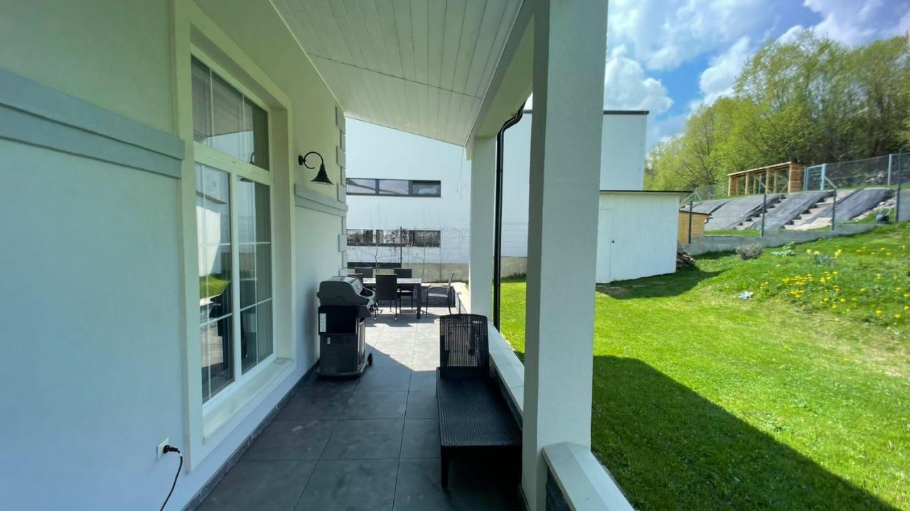 Apartmánový dom s vírivkou, Pod Sečnom, Liptovský Ján Vila Liptovský Mikuláš Exterior foto