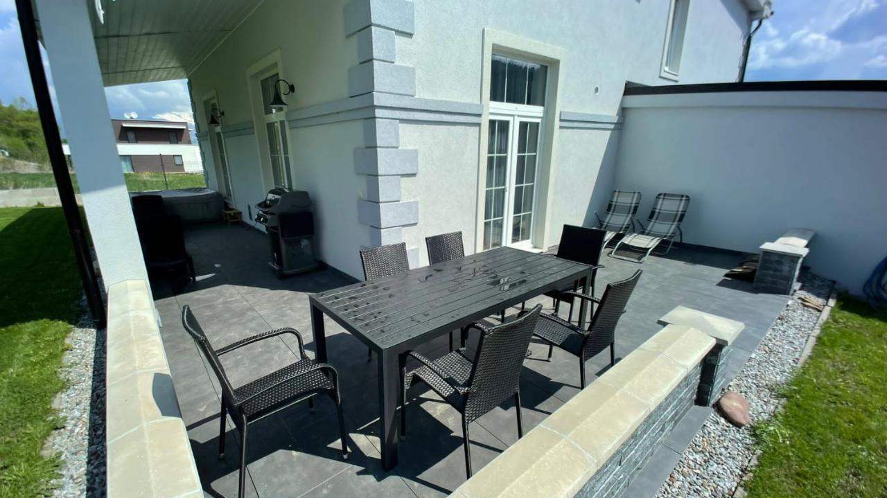 Apartmánový dom s vírivkou, Pod Sečnom, Liptovský Ján Vila Liptovský Mikuláš Exterior foto