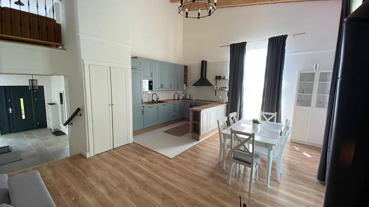 Apartmánový dom s vírivkou, Pod Sečnom, Liptovský Ján Vila Liptovský Mikuláš Exterior foto