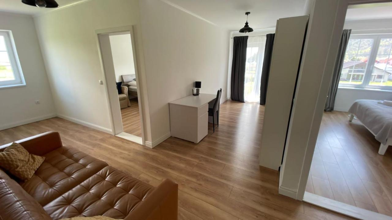 Apartmánový dom s vírivkou, Pod Sečnom, Liptovský Ján Vila Liptovský Mikuláš Exterior foto