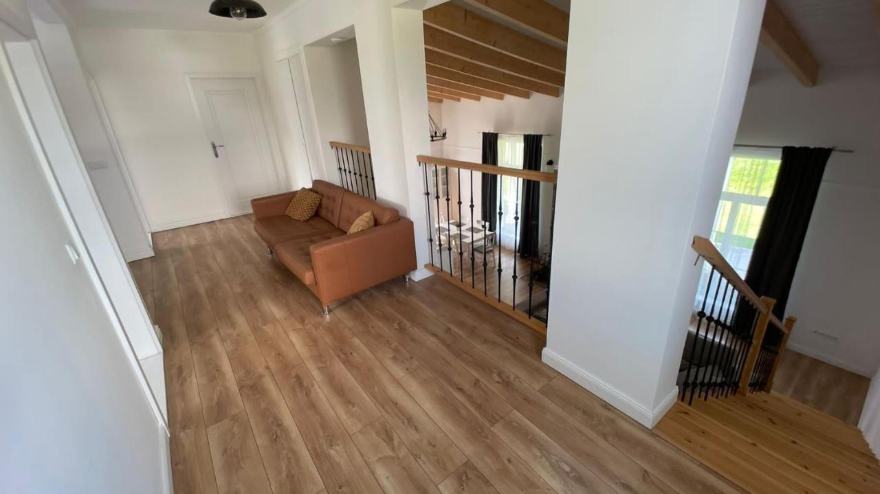Apartmánový dom s vírivkou, Pod Sečnom, Liptovský Ján Vila Liptovský Mikuláš Exterior foto