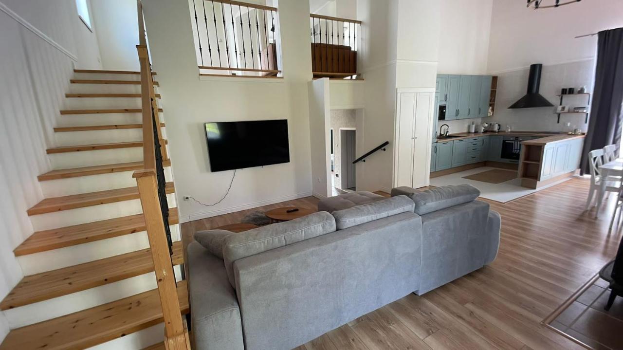 Apartmánový dom s vírivkou, Pod Sečnom, Liptovský Ján Vila Liptovský Mikuláš Exterior foto