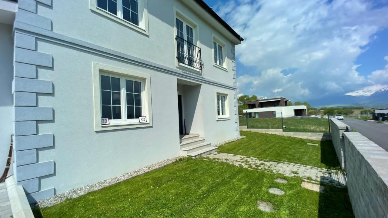 Apartmánový dom s vírivkou, Pod Sečnom, Liptovský Ján Vila Liptovský Mikuláš Exterior foto