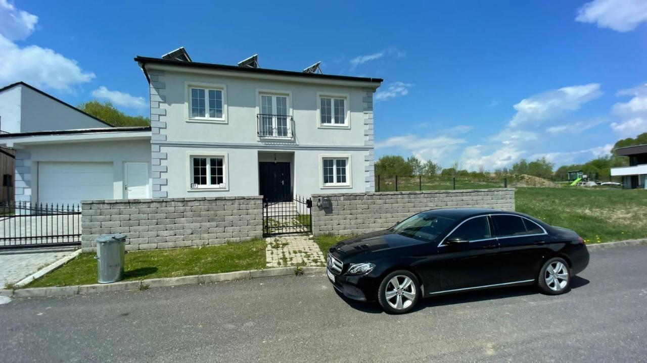Apartmánový dom s vírivkou, Pod Sečnom, Liptovský Ján Vila Liptovský Mikuláš Exterior foto